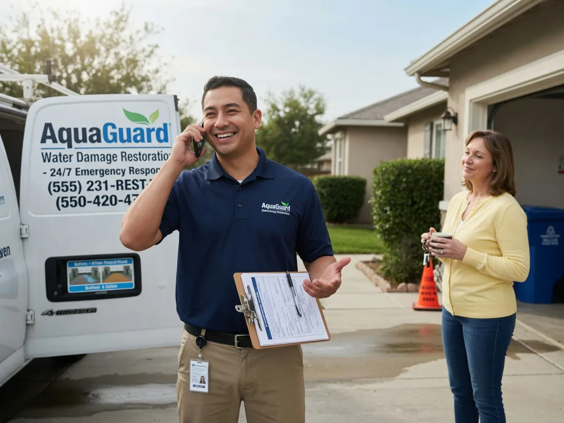 Water Damage Restoration Aimwell, LA FAQs